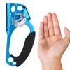 WILDKEN Climbing Hand Ascender Outdoor Mountaineering Tree Arborist Climbing Rappelling
