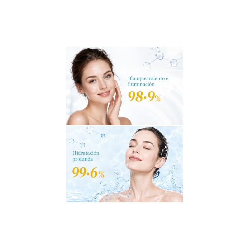 Crema Hidratante Centella Asiatica Facial Cream Korean Hidratación Profunda Reparadora
