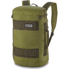 Dakine Mission Street Pack 25L - Utility Green, One Size