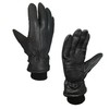 SKYDEER 100% Full Grain Deerskin Leather Winter Gloves for Men