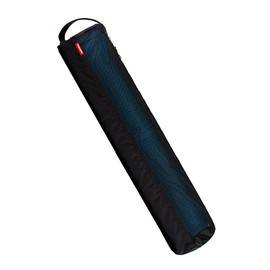 Manduka BreezeEasy Yoga Mat Bag, Japanese Genuine Product, Yoga Mat Case, Black