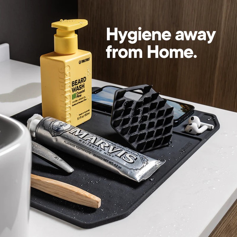 Tooletries The Mat - Grooming Organizer