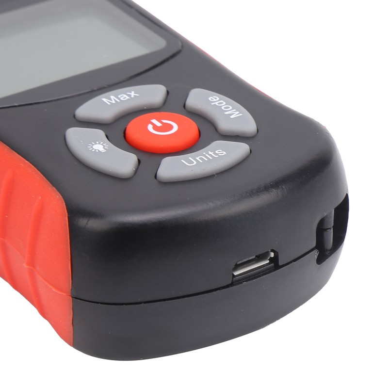 TL-303 8 in 1 LCD Digital Anemometer Wind Speed Temperature