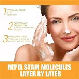 Jabón Abrillantador N Soap Con Limón, Cúrcuma Y Ácidos Kójic