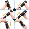 EPILUM Filter for Car Air Purifier for Car with HEPA