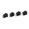 20Pcs Rocker Switch 3 Pin 2 Position 12V Toggle On