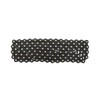 Izumi Standard Chain 1/8 x 1/2 (116 Links), Black/Gold