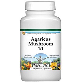 Agaricus Mushroom 4:1 Powder (1 oz, ZIN: 520868) - 2 Pack