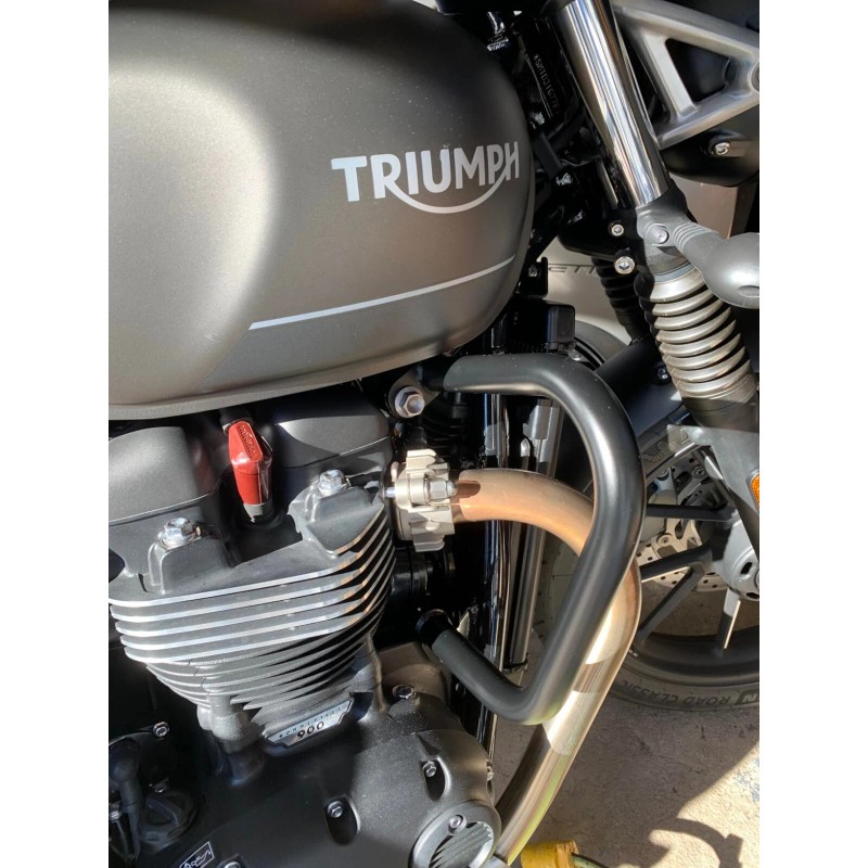 FDB Engine Guard Crash Bar Bumper Frame Falling Protectors For