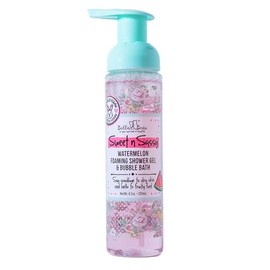 Bella & Bear Sweet 'n' Sassy Watermelon Foaming Shower Gel & Bubble Bath, 6.7 oz