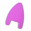 Swimming Back Float and Kickboard Set for Kids Swimming Bubble