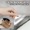 Luxury Thicken Wood Grain Peel and Stick Floor Tiles Self-Adhesive
