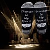 LEVLO Actor Gift Theatre Gifts Theater is My Sport Cotton
