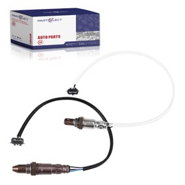 Partselect Set of 2 Oxygen O2 Sensor Upstream Downstream Replacement for Nissan Rogue SL S SV 2014-2019 2.5L L4