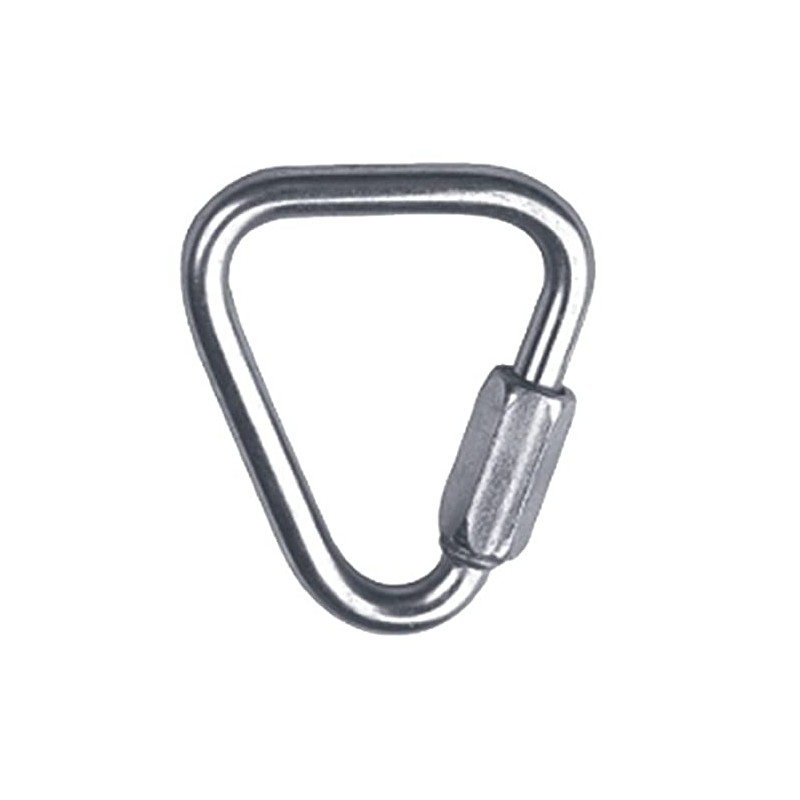Maillon Rapide Delta Quick Link Stainless 7mm MRDI07.0 MRDI07.0 CE-CEUE13