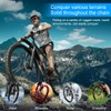LICQIC Bike Chain Link, Bicycle Quick Connector Link, 5 Pair
