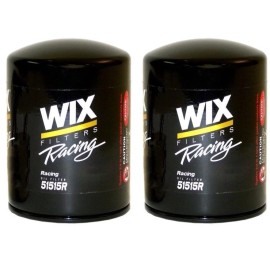 Wix Racing Pair X 2 Engine Motor Oil Filters For Ford IC LR Nisan Toyota Volvo