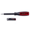 Gardner Bender SDT-10 Circuit Alert® Voltage Sensing Screwdriver, 10-In-1