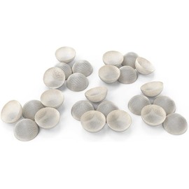 Screen Kit for Arizer Argo Only - 25 Pieces 10mm Diameter 6mm Height Aromatherapy