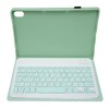 Tablet Keyboard Magnetic Protective Case BT Connection Slim Wireless Keyboard