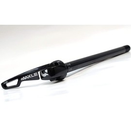 Rockshox Maxle Ultimate Rear MTB Axle System - Black, 195 mm