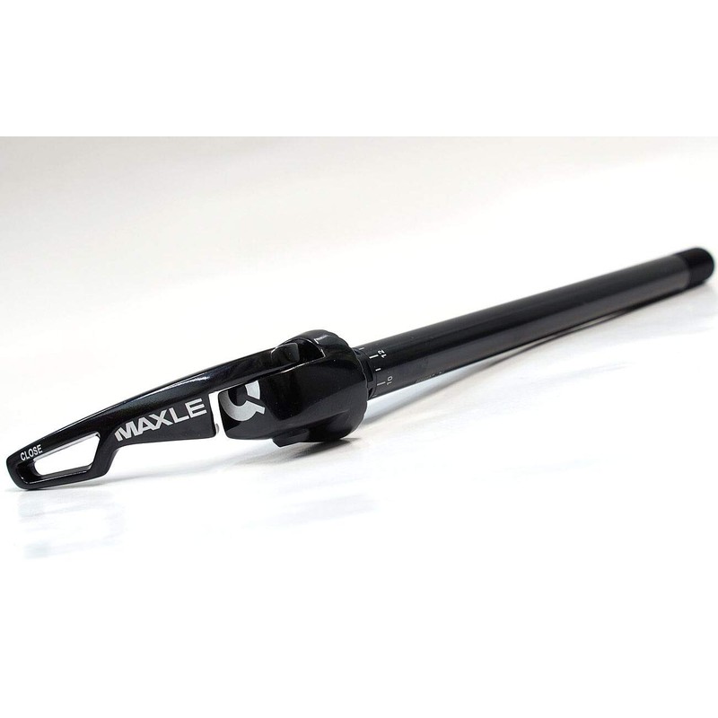 Rockshox Maxle Ultimate Rear MTB Axle System - Black, 195