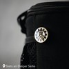 Technisches Hilfswerk (THW) Geschenk – Offizielles Abzeichen, Hochwertiger THW-Accessorie und