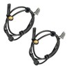 PHILTOP 2PCS Front ABS Wheel Speed Sensor Replacement for Altima