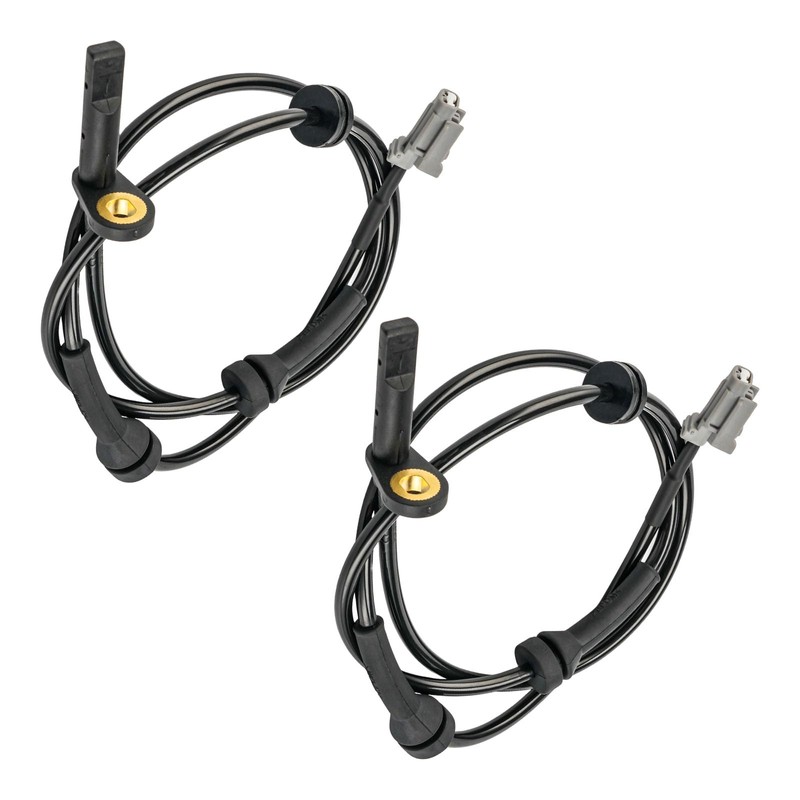 PHILTOP 2PCS Front ABS Wheel Speed Sensor Replacement for Altima