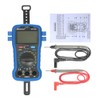 HoldPeak Backlight LCD Digital LCR Multimeter Resistance Capacitance Inductance Transistor