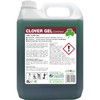 Clover Chemicals 103 Clover Gel High Active Pine Floor Gel, 5 L