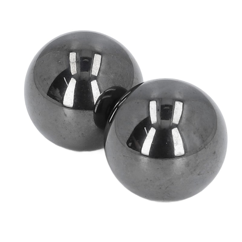 6PCS 33mm Magnetic Balls Round Ferrite Magnet Beads Adult Anxiety