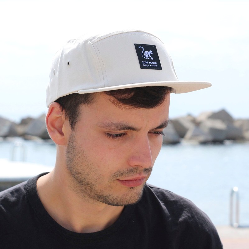 Adjustable Strapback Cap - Classic Jockey Cap - Baseball Cap