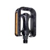VP Components 1/2" Resin Plastic Kids Bike Replacement Cycle Pedals Pair Black
