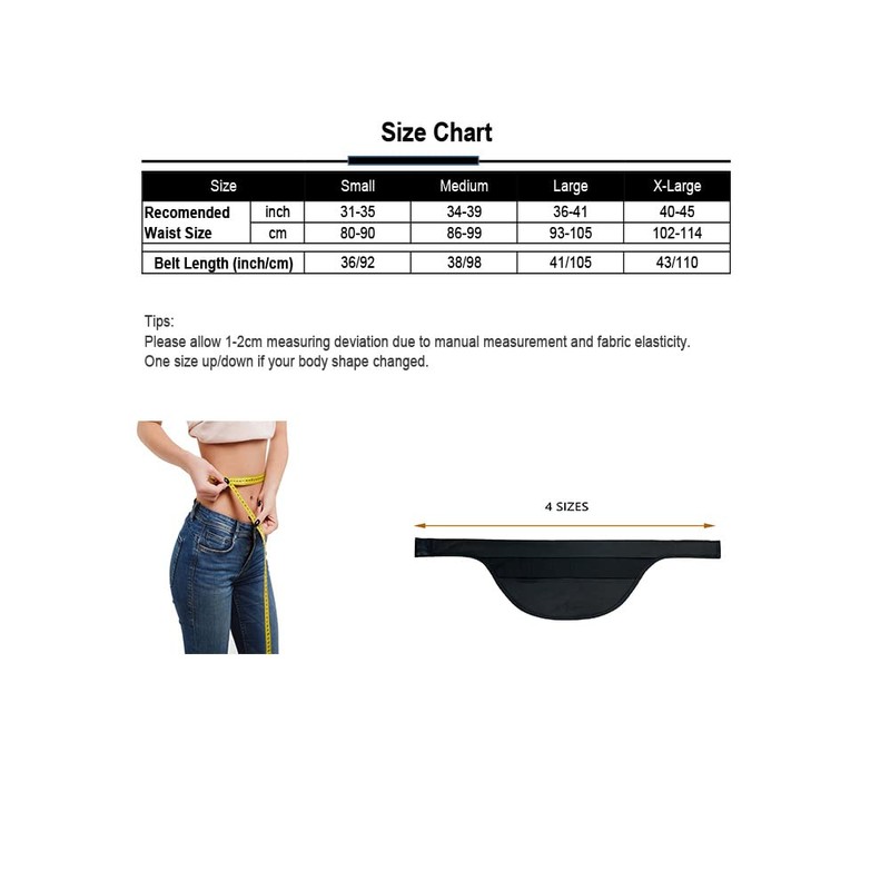 Ostomy Bag Support Belt, Dual Stoma Cover, Adjustable Belt for