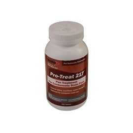 Pro-Treat PT-217 Economical Drain Pan Treatment – 200 Tablets / Jar