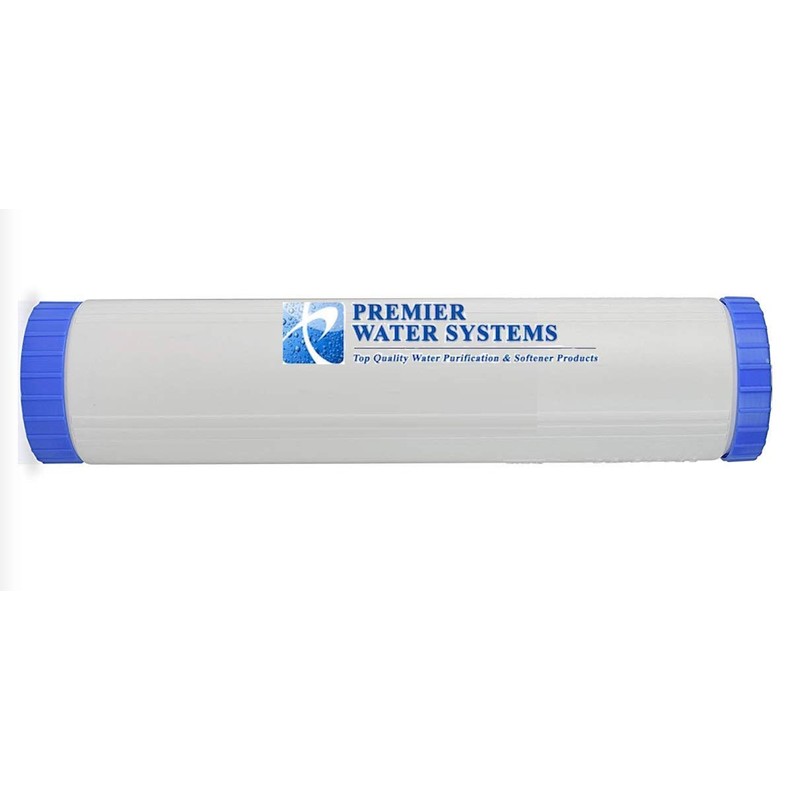Premier Whole House Water Filter Cartridge: Bone Char for Fluoride