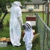 Luwint Mini Bee Hive Smoker for Kids, 7 Inch X-Small