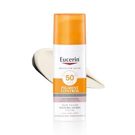 Eucerin Protector Solar Facial Anti Manchas Fps 50+ Anti Pigment Sun, 50Ml