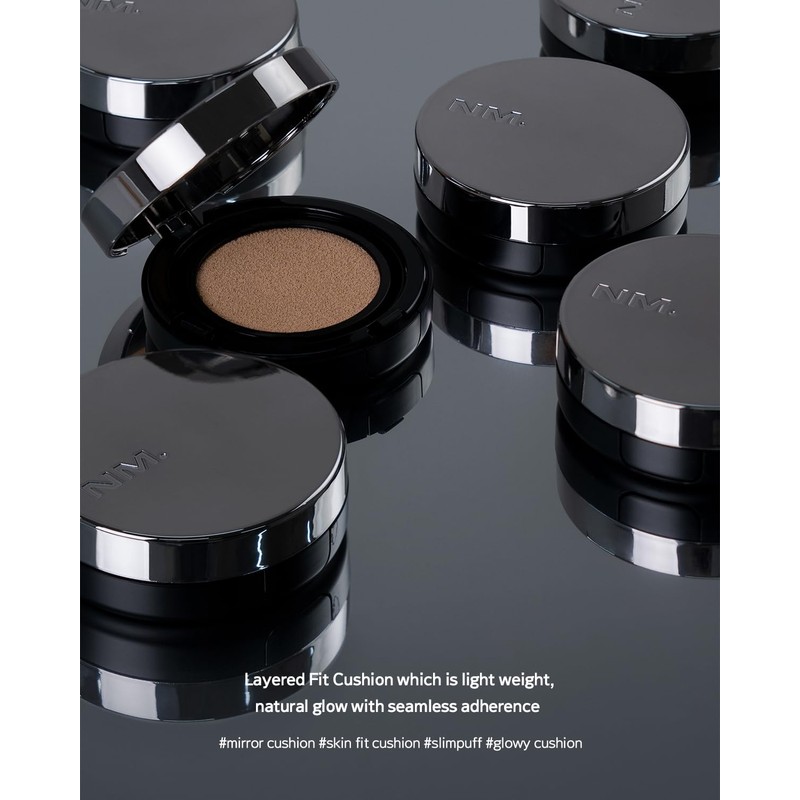 NAMING Layered Fit Cushion (21Y)