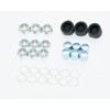 INSTSK8 Axle Nut King Nut Bearing Spacer Axle Washer Pivot