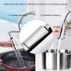 Sproeikop Keukenkraan Vervanging, Hand Shower for the Kitchen, Kitchen Tap
