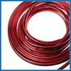 A ABSOPRO 5m Red Chrome Car Interior Exterior Decoration Trim
