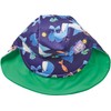 Bambino Mio Baby Swim Sun Hat, Ocean Explorers, 0-12 Months