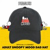 Concept One Peanuts Snoopy - Gorro de béisbol para Adultos