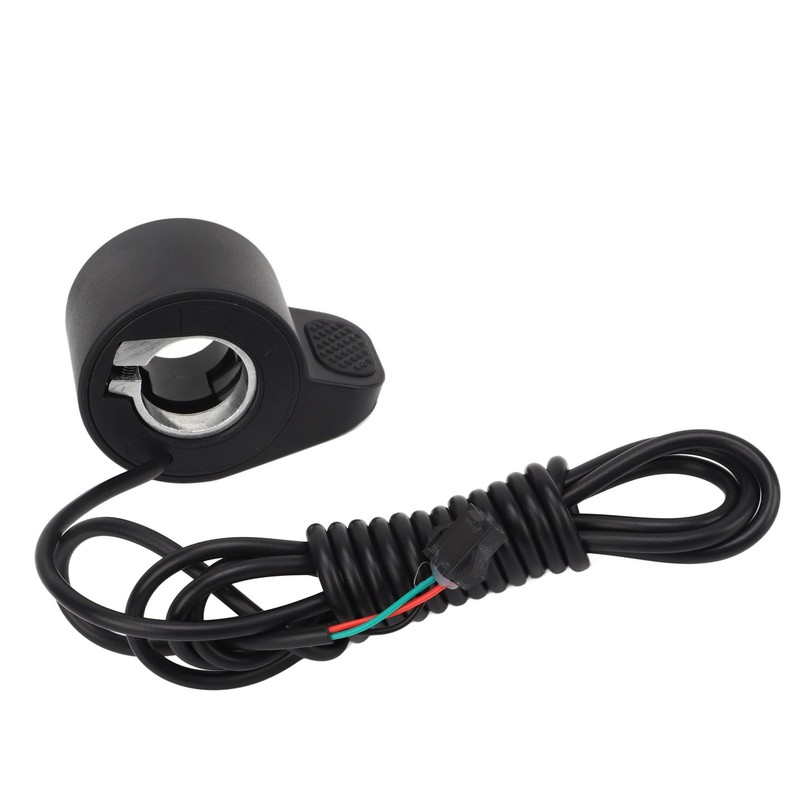 Electric Scooter Vertical Thumb Throttle Left Right Handle Universal Thumb