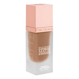 Beauty Creations - Flawless Stay Base Líquida Mate 24h 25n