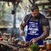 LINEN CLOSET® Bbq Aprons for Men Funny Aprons Awesome Chef