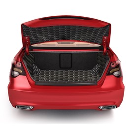 Rockville RockMat 15-15 1.5MM 60 MIL Sound Deadener Car Kit, 15 Sq Ft, Vibration Dampening, Noise Reduction, Easy Install, for Car Audio Enthusiasts
