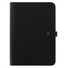 Filofax The Original A4 Notebook Folio - black
